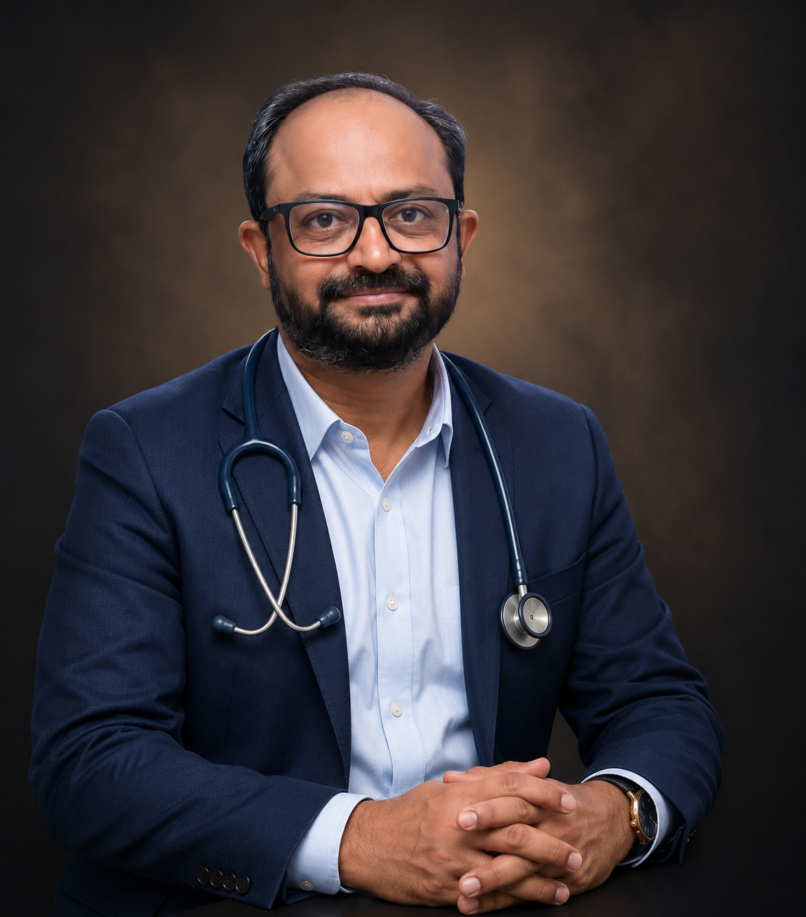 Dr Ravikumar