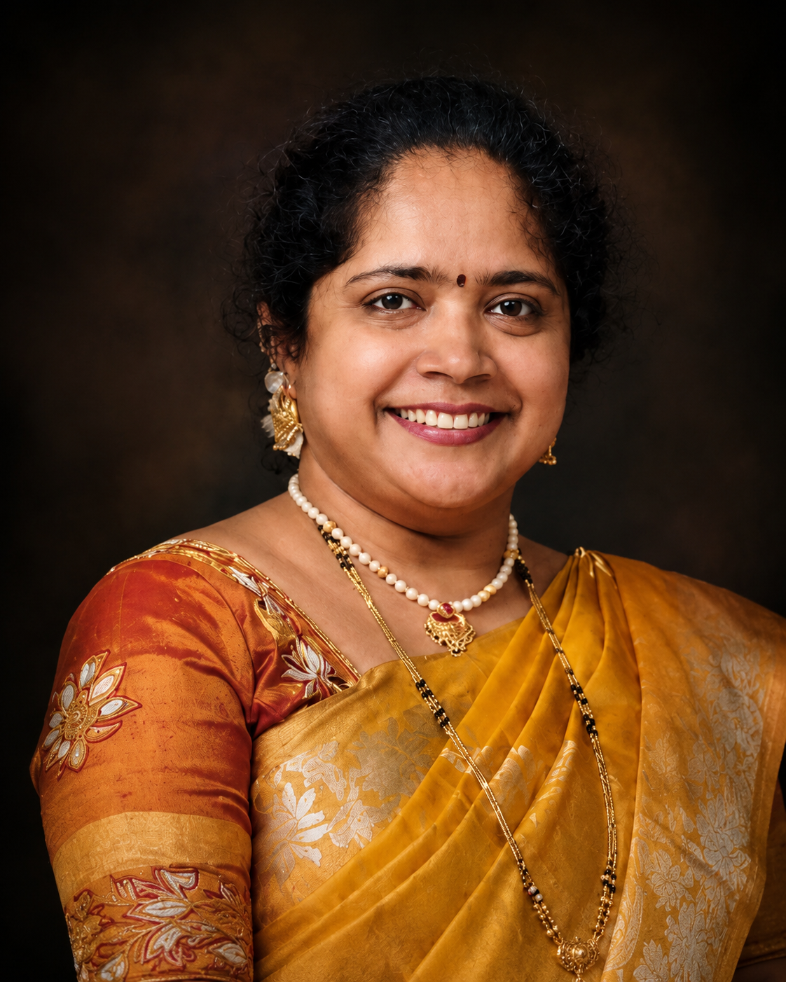 Late Mrs Preeti Ravikumar